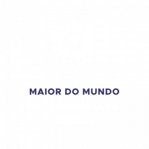 Simbologia de turbina para representar a maior do mundo em número de turbinas