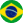Bandeira do Brasil para alterar o idioma do site