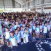 Estudantes participam do atividade educativa em alusão ao Dia da Água- No Clube de Nova Mutum Paraná