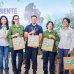 Na Usina Jirau, a programação foi direcionada aos colaboradores da Jirau Energia e empresas parceiras.